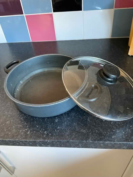 Photo of free Cooking pan (Eastbourne BN21) #2