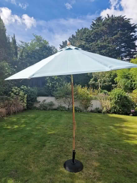 Photo of free Sun umbrella (Poole BH14) #1