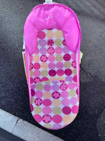 Photo of free Baby bath seat (M9 Harpurhey) #1