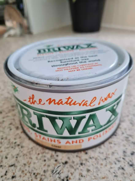 Photo of free furniture wax (SK11) #1