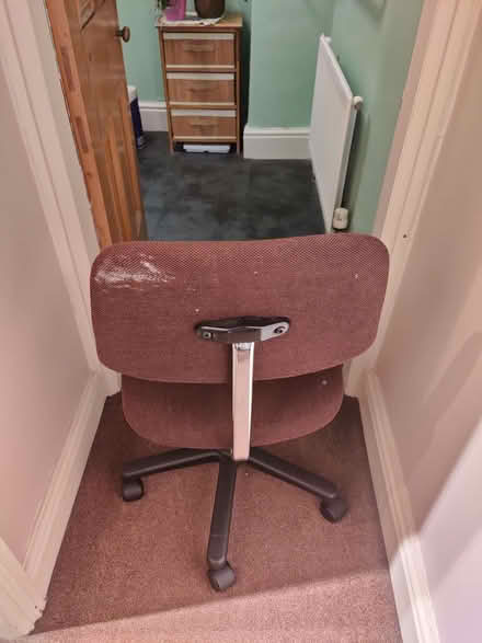 Photo of free Office chair (Droylsden M11) #3