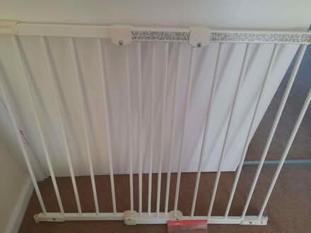 Photo of free Stair gate (not pressure fit type) (South End MK42) #1