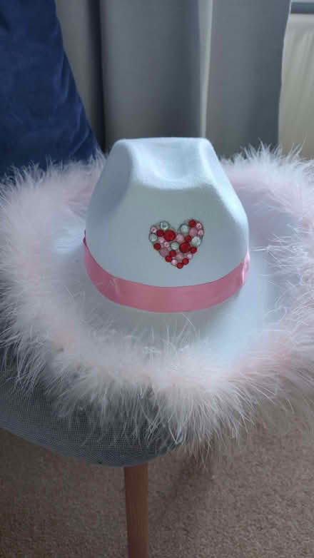 Photo of free Cowboy hat (Earlsdon CV5) #1