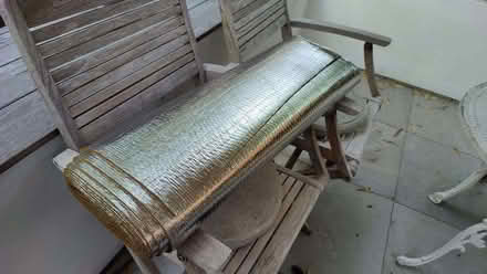 Photo of free underlay (Shinfield RG2) #1