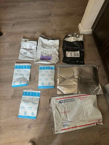 Photo of free Variety of mailers (Michigan Park) #1