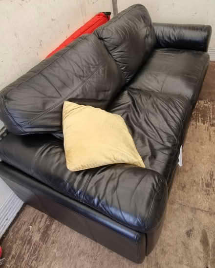 Photo of free Sofa (Stretford M32) #1