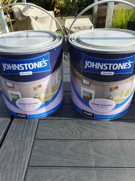 Photo of free Paint (Ebbw vale, Rassau NP23) #1