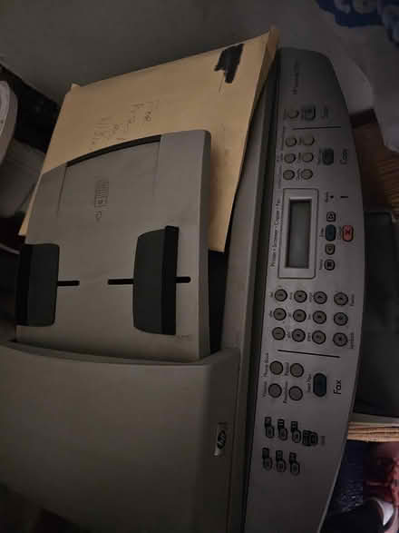 Photo of free HP Printer (Sunnyside 48th Street) #1
