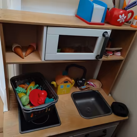 Photo of free Children's play kitchen (High Ercall TF6) #1