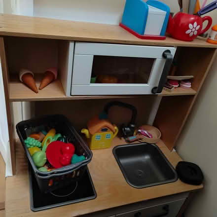 Photo of free Children's play kitchen (High Ercall TF6) #1