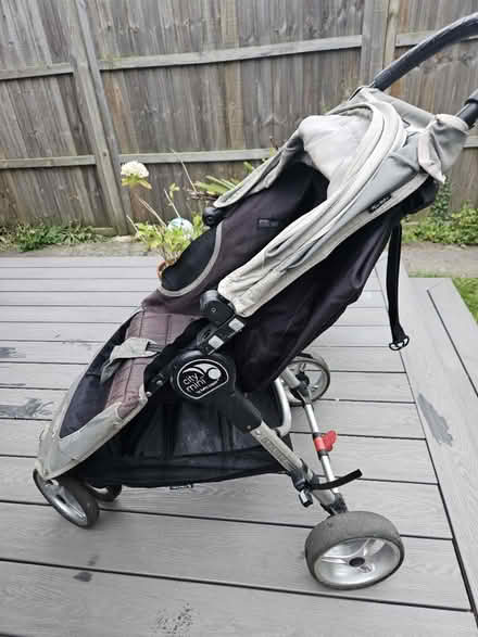 Photo of free City Jogger Buggy (NG2) #1