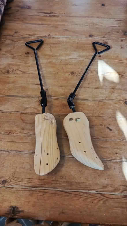 Photo of free Shoe stretchers (DE24 Alvaston) #1