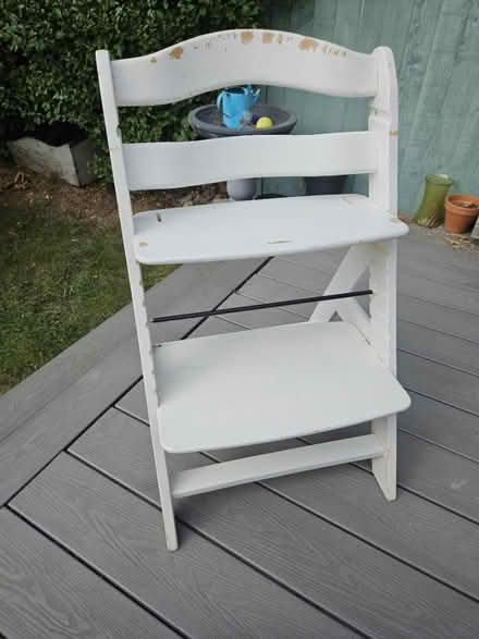 Photo of free Toddler Chair (NG2) #1