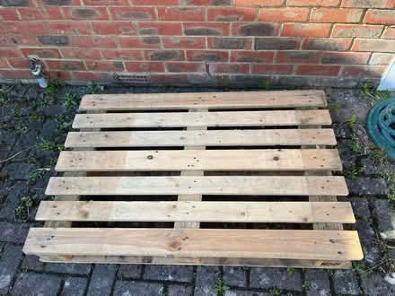 Photo of free pallet (Shinfield RG2) #1