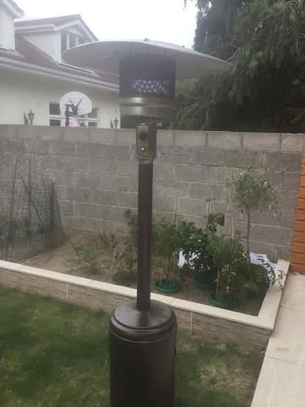 Photo of free Patio Heater (Dublin3) #1