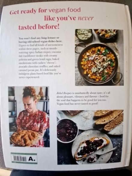 Photo of free Vegan recipe book (Seaside BN22) #2