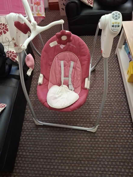 Photo of free Baby Swing (DE23) #1