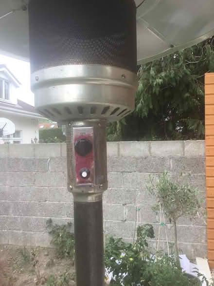 Photo of free Patio Heater (Dublin3) #2