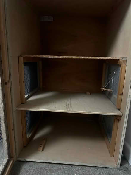 Photo of free Homemade hamster cage (Bradford on Avon, BA15) #3