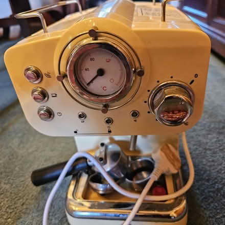 Photo of free Swan coffee machine (CM17 Harlow) #2