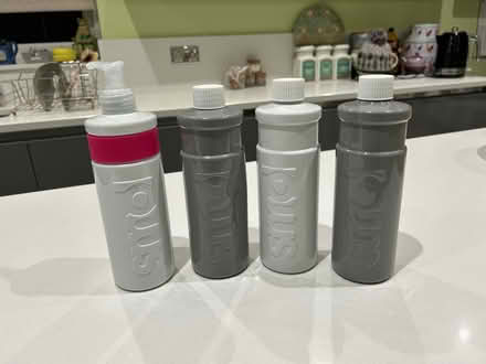 Photo of free Empty SMOL bottles (Morley LS27) #1