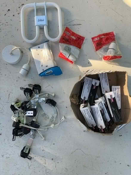 Photo of free Electrical bits (Berkhamsted HP4) #1