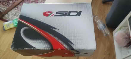Photo of free Sidi Genius Cycling Shoes (North Ilford, IG1) #2