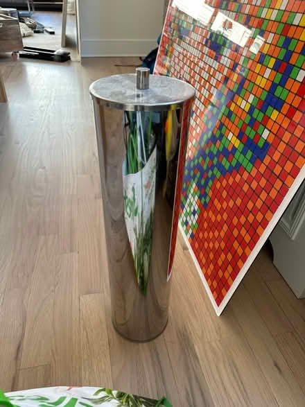 Photo of free Toilet paper holder (Flatiron) #1