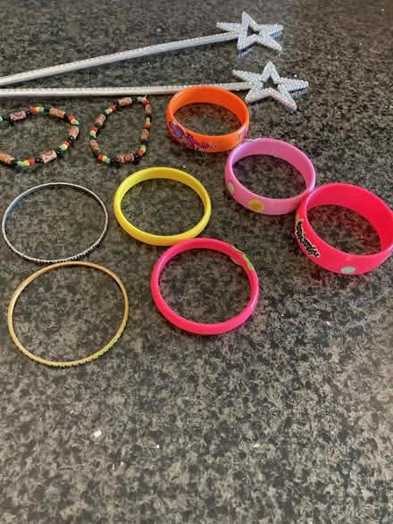 Photo of free Childs bracelets (Basildon SS16) #1