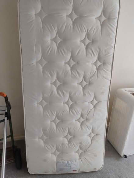 Photo of free Single mattress (GL10) #1