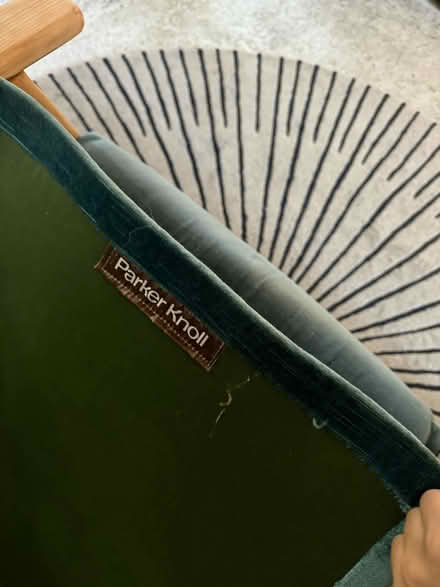 Photo of free Parker Knoll armchair (B17) #4