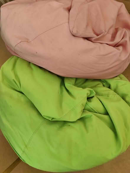 Photo of free Bean Bags (Hazel Grove SK7) #1