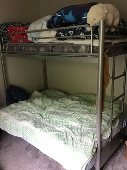 Photo of free Bunk bed / room saver (Llanfihangel Tal y Llyn LD3) #1