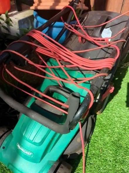 Photo of free Lawnmower (Chadwell Heath RM6) #1