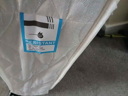 Photo of free Double mattress (Bishop's Stortford CM23) #2