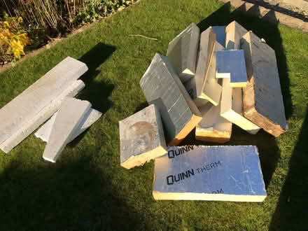 Photo of free Quinn therm Insulation (Stroud GL5 -top of town) #1