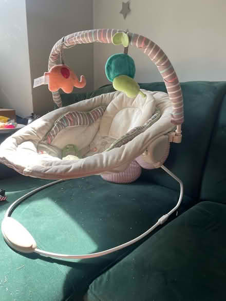 Photo of free Baby chair (West Watford WD18) #3
