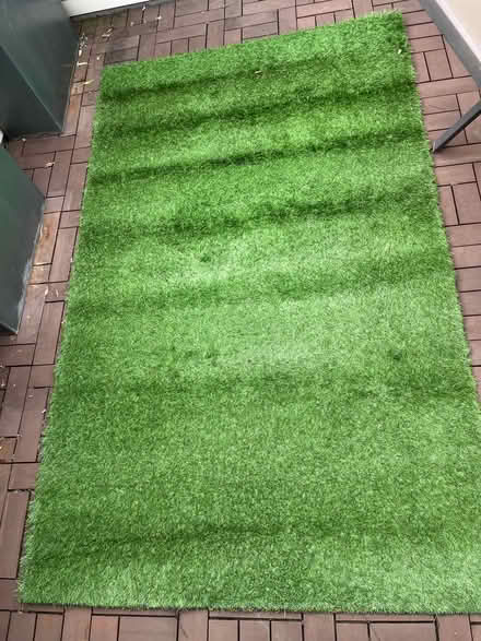 Photo of free outdoor mat (Washington, DC, 20003) #1