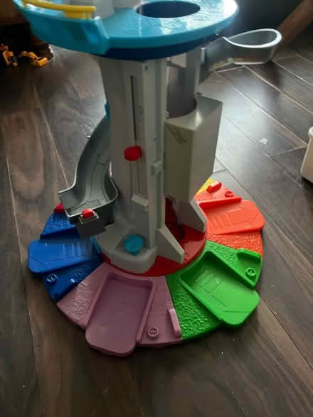 Photo of free Paw patrol lookout (Dorking) #1