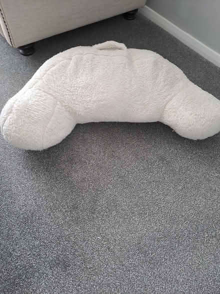 Photo of free Cuddle Teddy cushion (Moulsham CM2) #2