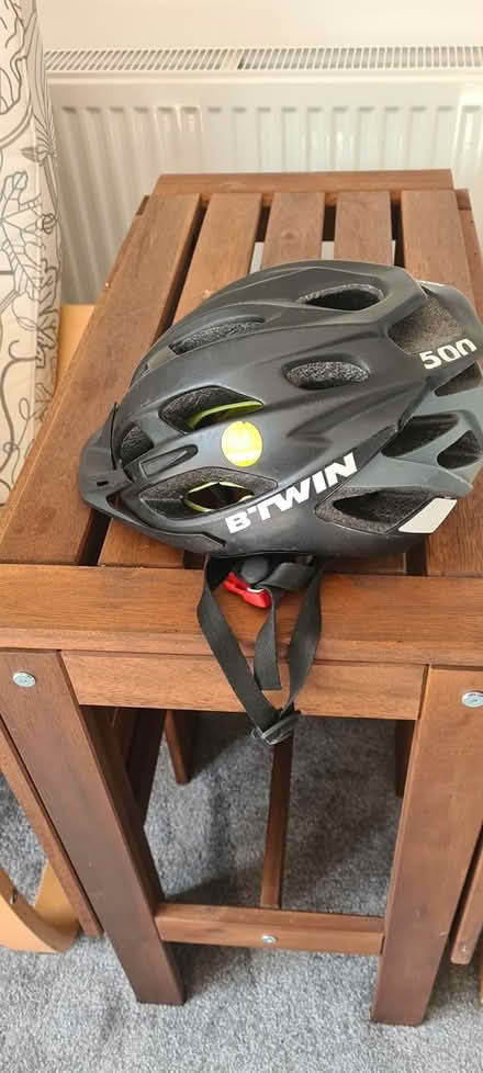 Photo of free Bicycle helmet (Colinton EH13) #3