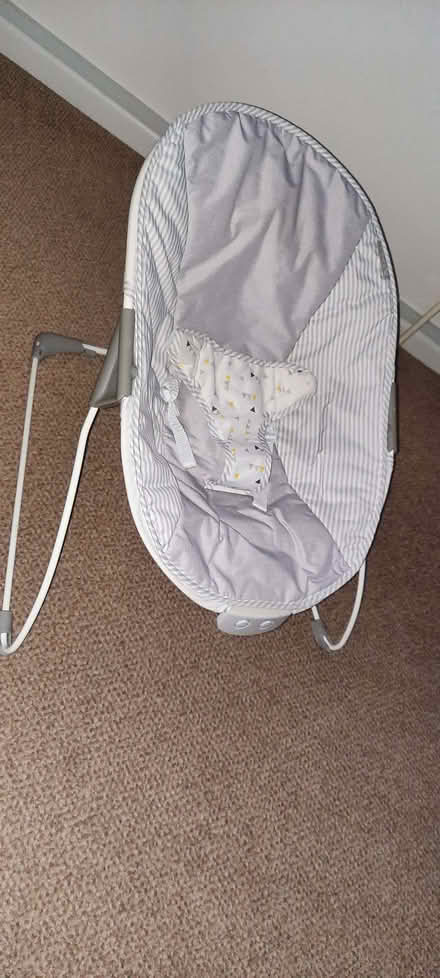 Photo of free Baby bouncer (Stone Cross BN23) #3