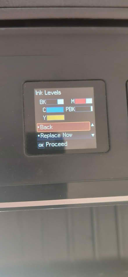 Photo of free Printer (Oakwood Park N14) #3