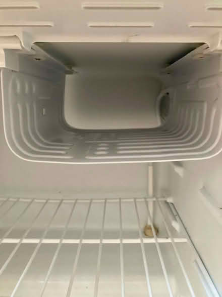 Photo of free Russell Hobbs Mini Fridge with freezer compartment (Combe Down) #3