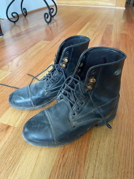 Photo of free Paddock boots, size 4C (Brightwood (Brightwood (20012)) #1