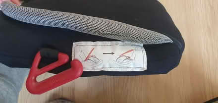 Photo of free Inflatable booster seat (TW74, Isleworth) #3