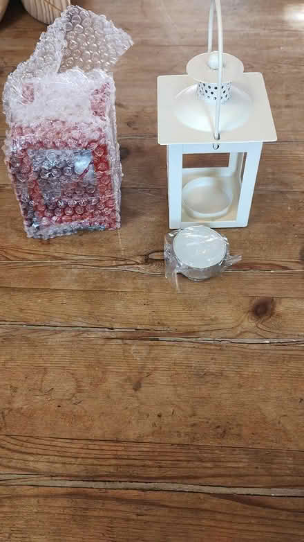 Photo of free 2 Christmas tea light holders (DE24 Alvaston) #2