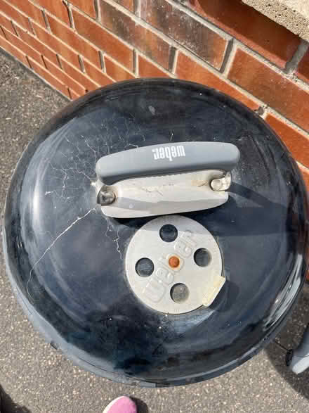 Photo of free Weber barbq (Borrowash DE72) #2