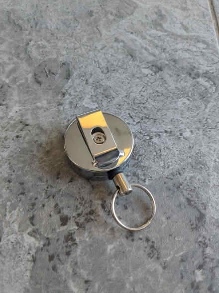 Photo of free Extendable key/keycard ring (BA1) #2