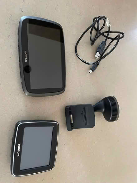 Photo of free Portable GPS/Satnav (Letchworth) #1